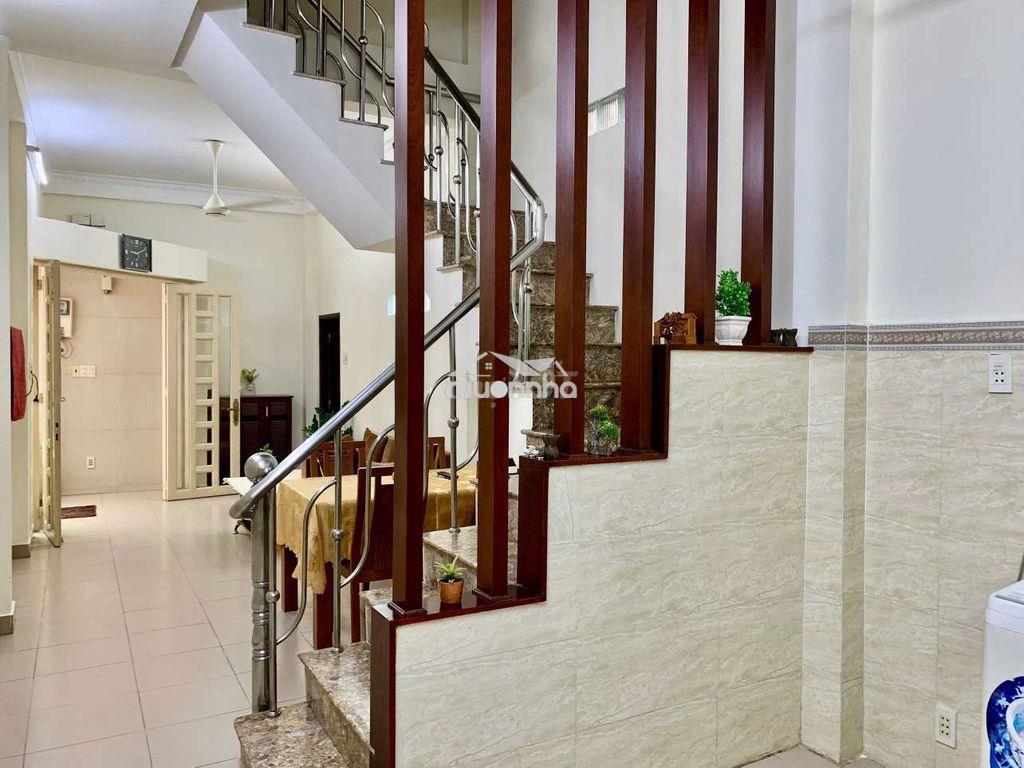 Nhà riêng phan đăng lưu p3 phú nhuận..trệt, 2 lầu. 3pn.3 wc - 4