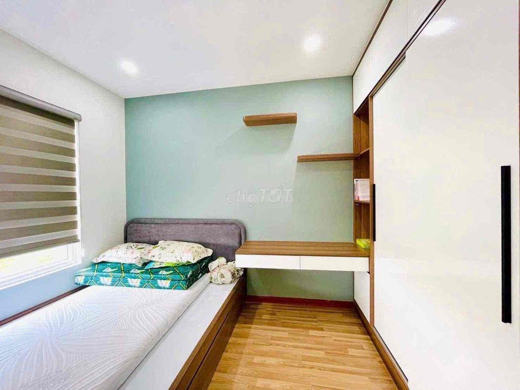 Chính chủ bán chung cư mỹ phúc q.8 1-2pn, bancon, view đẹp quận 1 - 4