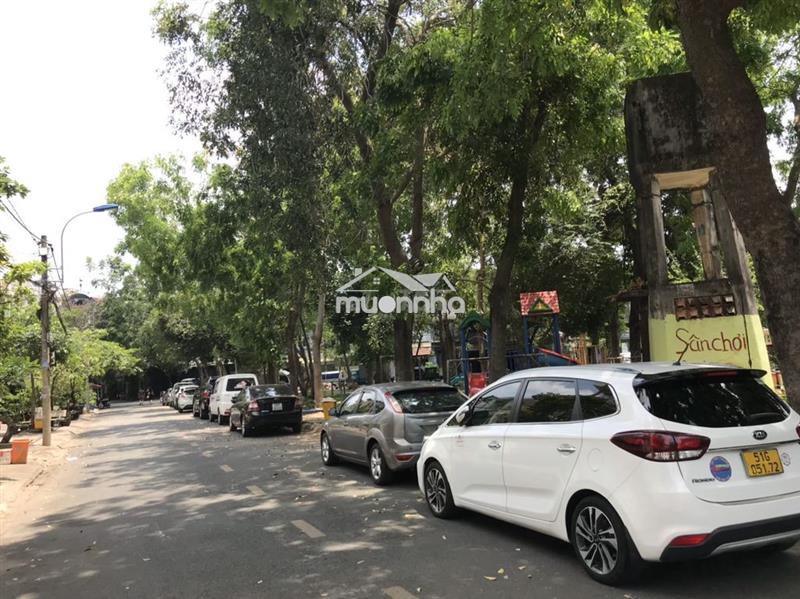 Cho thuê nhà mặt tiền kdc himlam, đường hoàng diệu 2, thủ đức