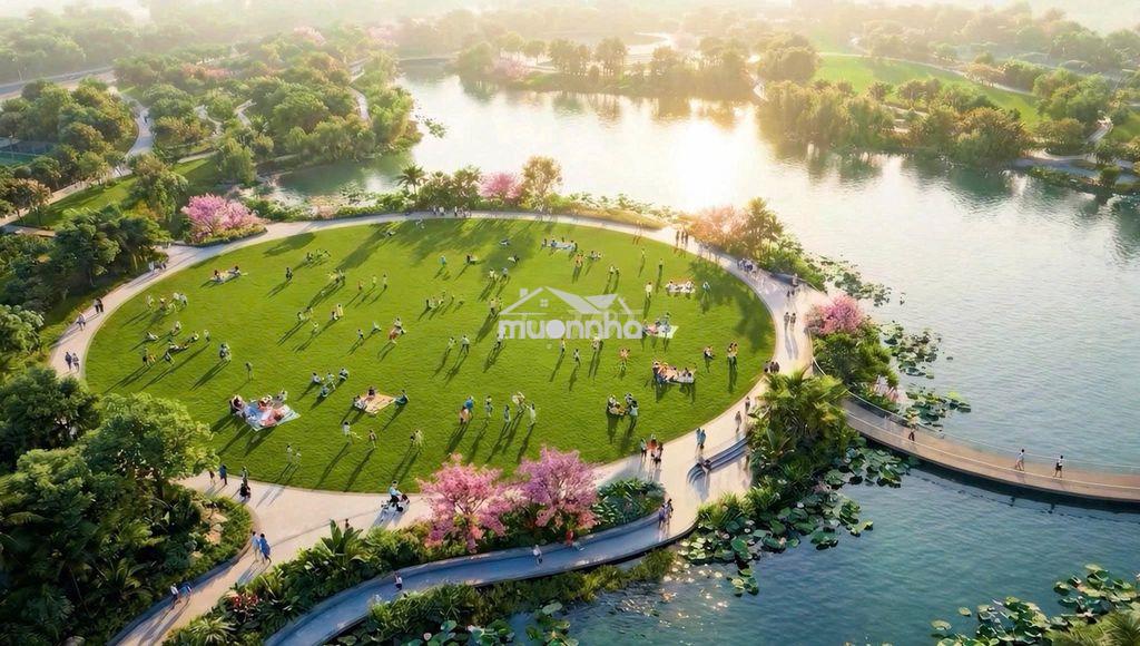 Nhà phố xây thô 60m2 trục tl2 liền kề vincom, vinmec, ga metro số 2 - 2