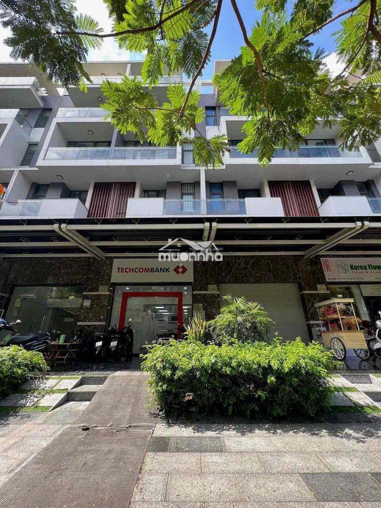 Shophouse nguyễn thị nhung 6 tầng 5x20m 45tr, 7x20m 65tr, 14x20m 130tr
