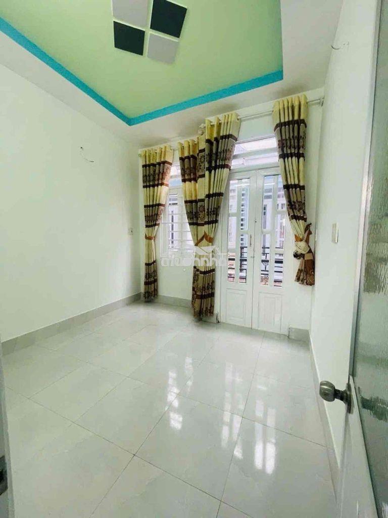 Nhà đẹp q12 dọn vô ở ngay hẻm oto giá 1 .75 tỷ siêu hờn - 3