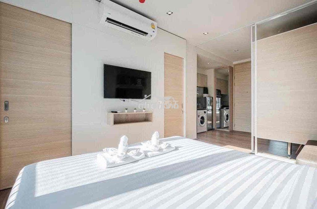 Căn hộ full mới thiết kế sang trọng ban công ngay sala đảo kim cương - 3