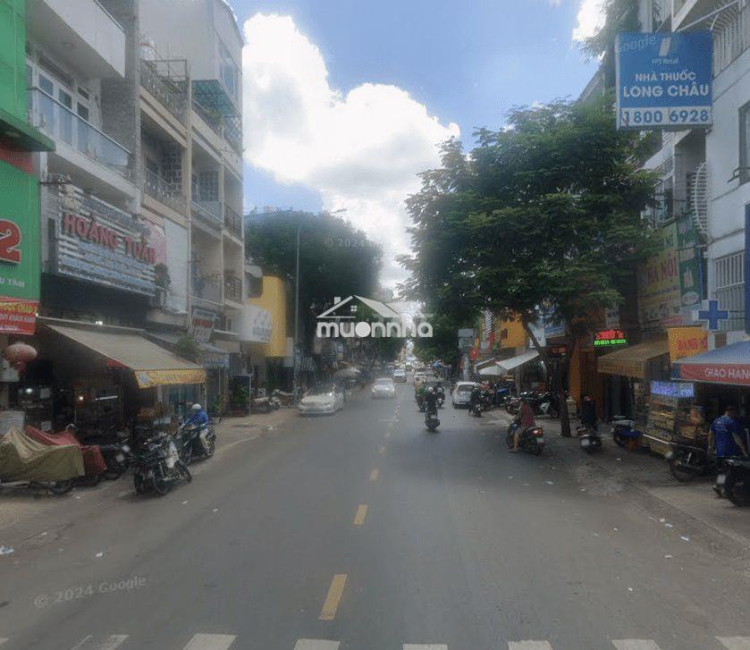 Hẻm xe tải 9m quận 3 - tn 20tr/th - 4x11m cn: 40m2 - 2 tầng - 7.4 tỷ - 4