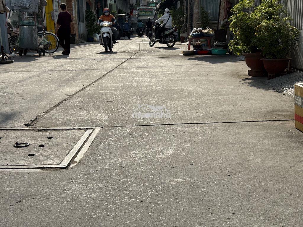 Không có căn rẻ hơn, hẻm 6m, 48m2, 3.67 tỷ, ngã 4 phan anh, bình tân - 2