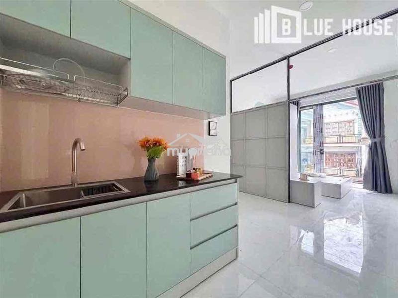 Trống sẵn 1 phòng full nội thất - ngay cầu tham lương