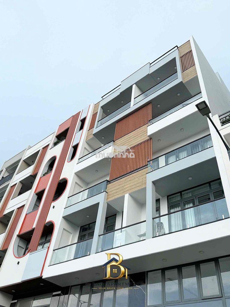 Cho thuê căn hộ 1pn tách bếp trung tâm q1 gần quận 3,4,5