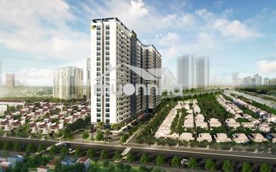 Căn hộ bcons suối tiên 2pn, 2wc bán nội thất cơ bản - 2tỷ150 - 2