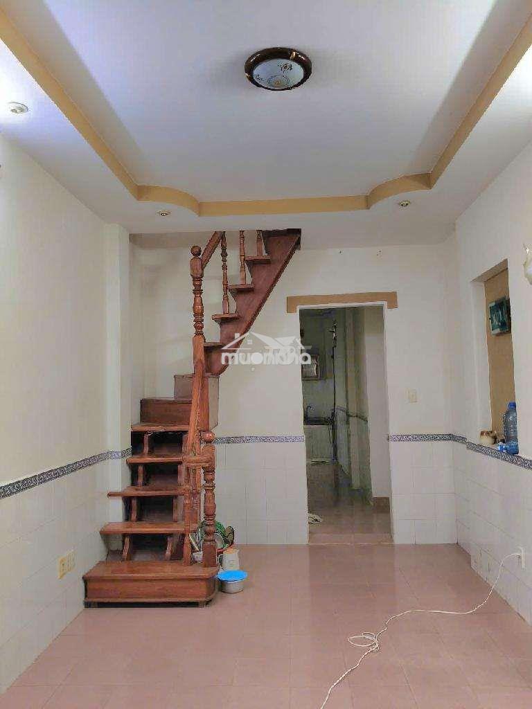 Bán nhà ,cách mạng tháng 8 p12 ,q 10, dt 50m2 ,2 tầng giá : 4.2tỷ - 2