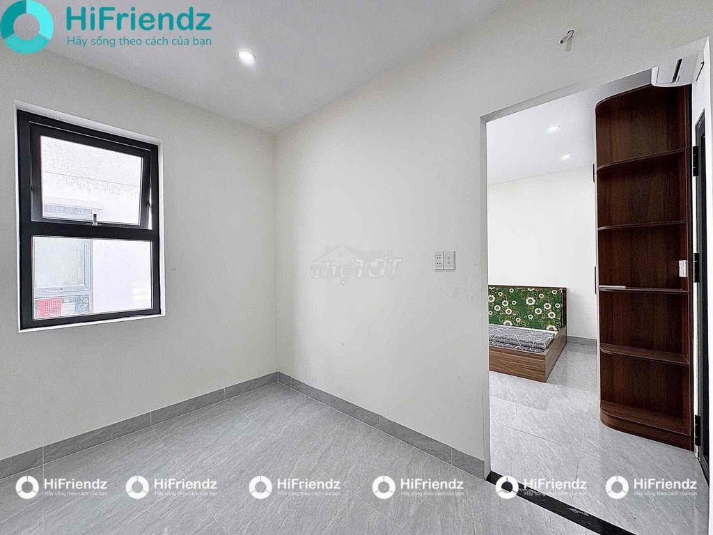 [Q2] 🏡 căn hộ studio full nội thất kế bên city soho cát lái quận 2 - 4
