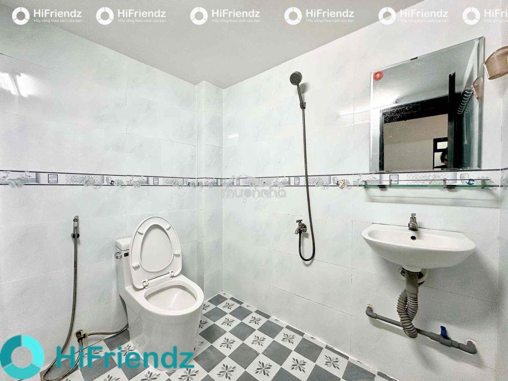 Cho thuê phòng duplex đẹp full nội thất ngay vườn lài, luỹ bán bích - 3
