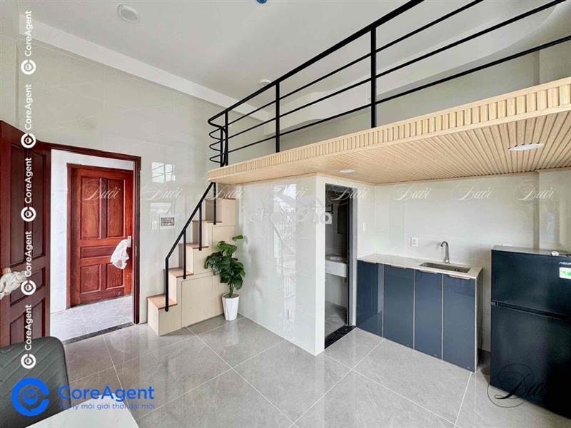 Khai trương duplex mới ngay tân hoà đông - hương lộ 2