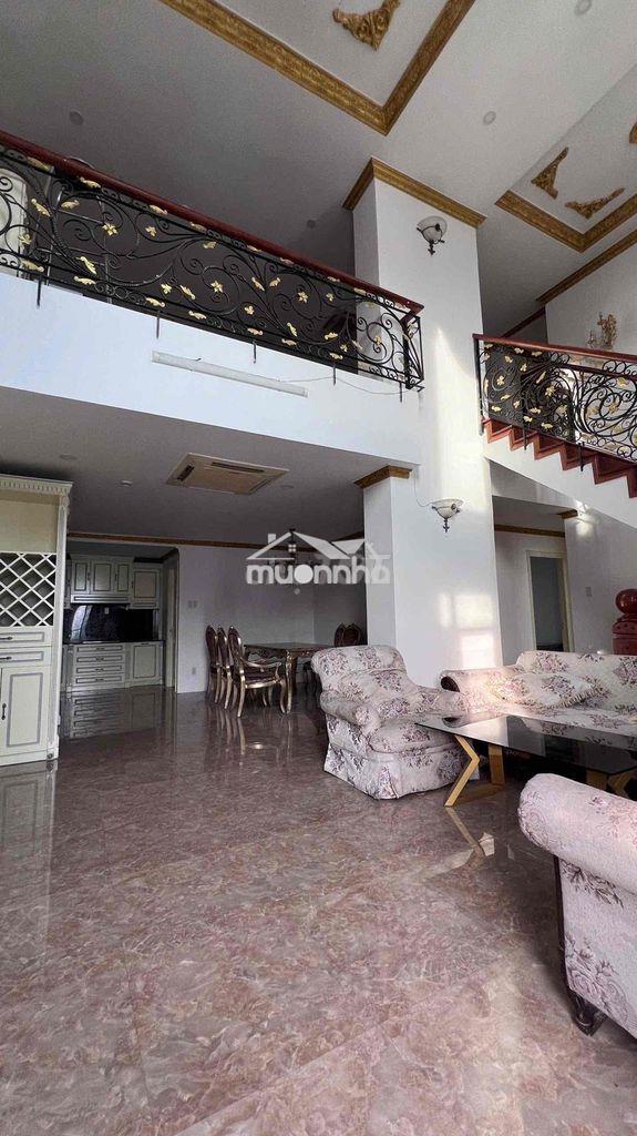 Cho thuê penthouse quận 7 – 5 phòng ngủ – full nội thất cao cấp - 3