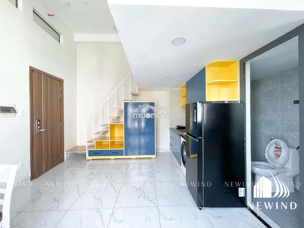 Căn hộ duplex thoáng, an ninh ngay bùi đình túy bình thạnh - 3