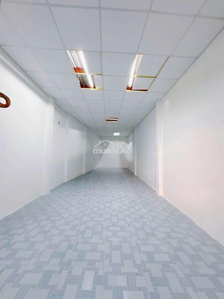 Mua bán nhà quận 4, 60m2 đất dân cư, ngang 4m5, hẻm thông, chợ 200 ! - 2