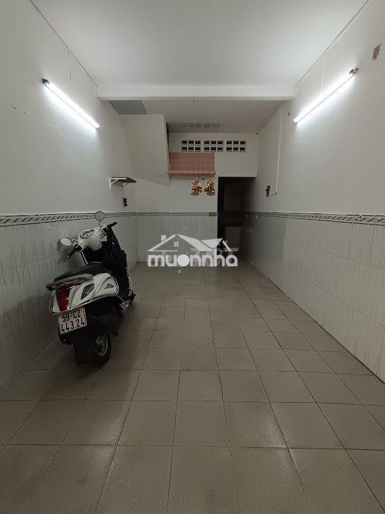 Bán nhà hẻm  đường  trần hưng đạo, f phạm ngũ lão q1 giá 7,5 tỷ