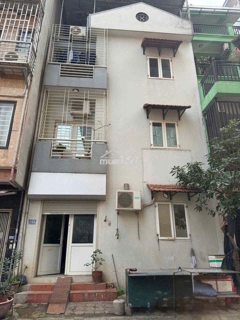 Cho thuê nhà nguyên căn 4 tầng khu vov mễ trì