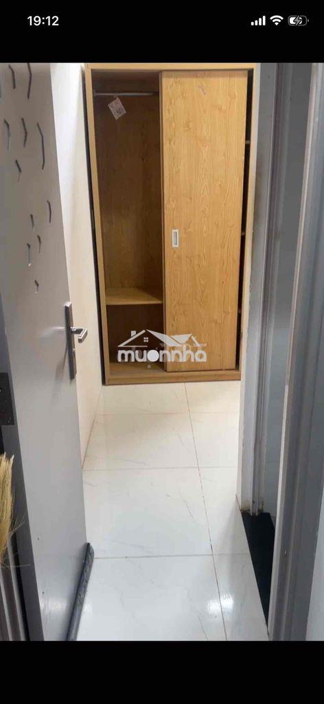 Chính chủ cho thuê phòng hẻm 30 võ duy ninh bình thạnh tm gác 3,8tr nt
