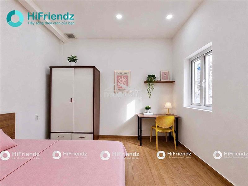 Khai trương siêu phẩm chung cư mini ngay trung tâm bình thạnh