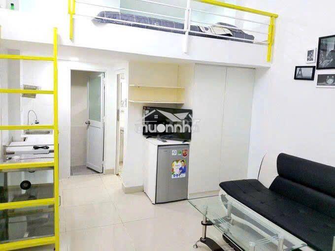 Căn hộ mini cao cấp trung tâm q.1 - đầy đủ tiện nghi, dọn vào ở ngay