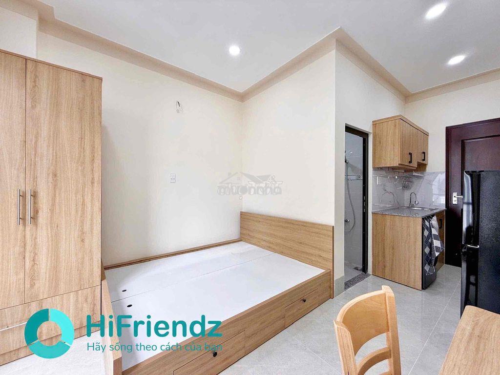 Chdv full nt - mới xây cao cấp - thoáng mát - mã lò - 2