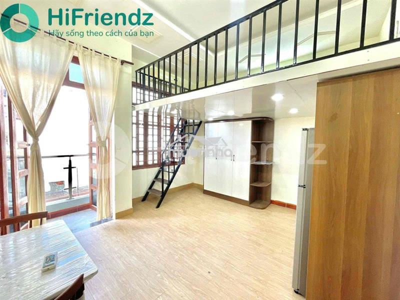 Cho thuê căn hộ duplex 40m2 gần emart phan huy ích p12 gò vấp