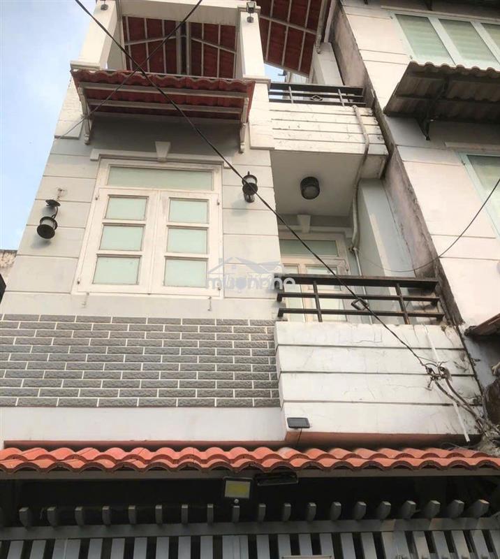 Bán gấp nhà hẻm 368 tôn đản, phường vĩnh hội, quận 4