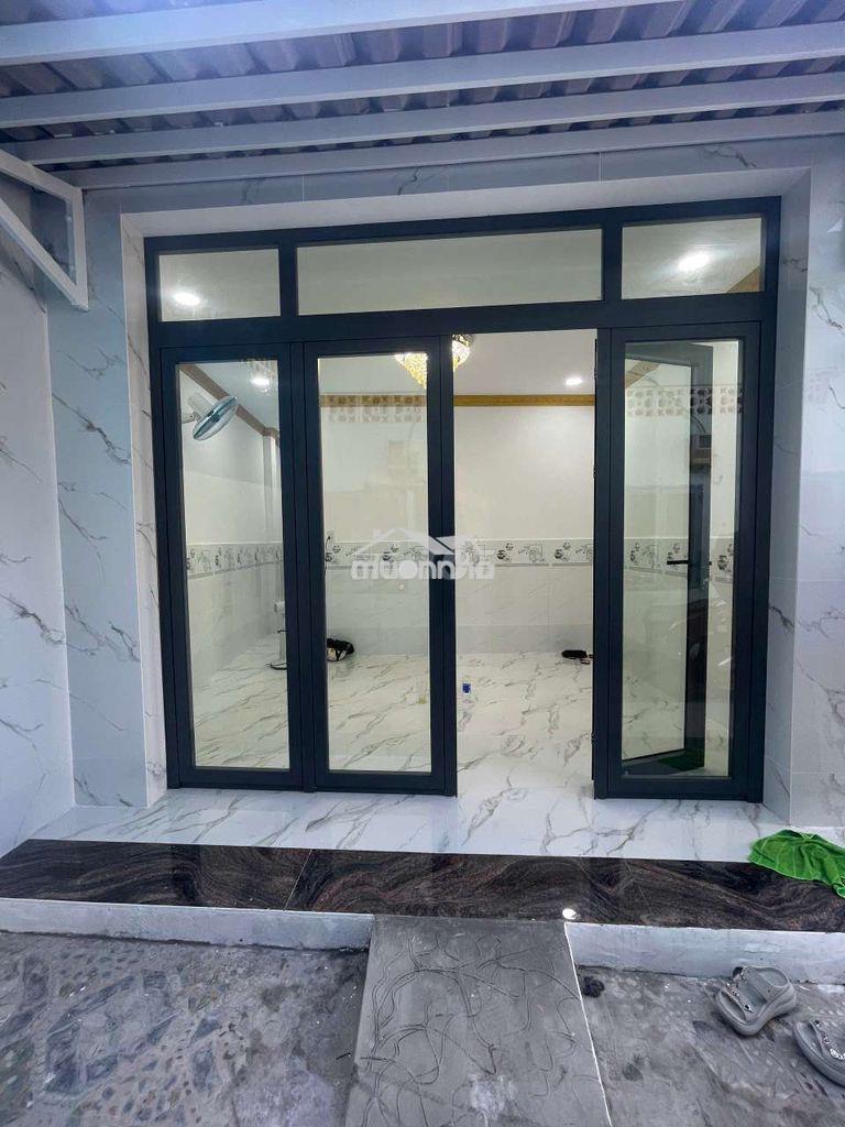 Bán nhà hẻm 108 lê văn lương q7
