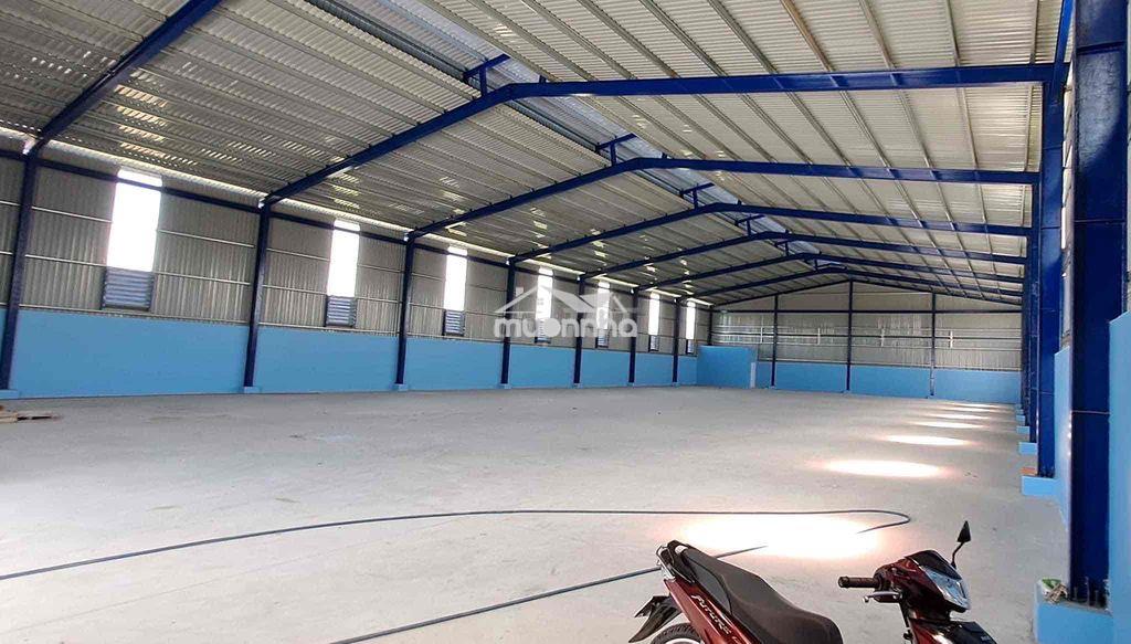 Cho thuê kho xưởng 650m2 - 50tr đường võ văn kiệt - 4