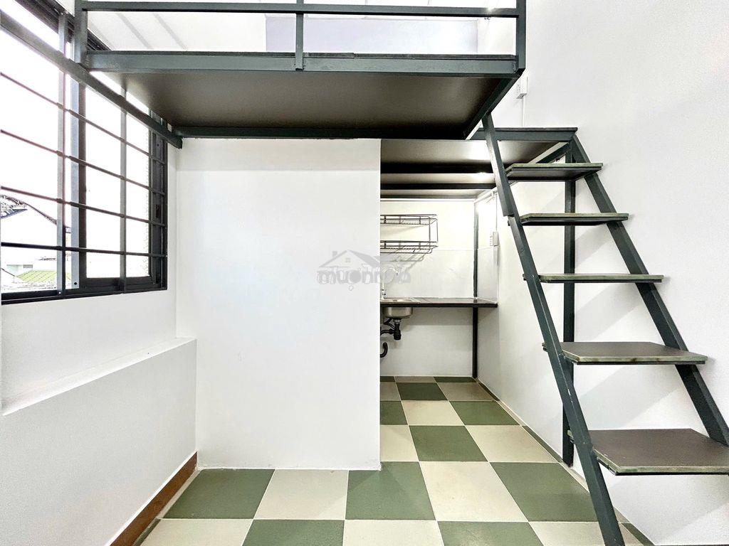 Phòng giá rẻ có gác nguyễn văn quá – gần chợ cầu, cvpm quang trung - 3