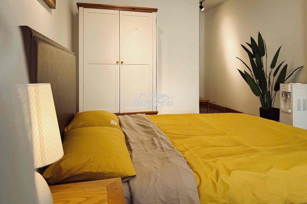 🌈🌈🌈 Chdv 40m2 full nội thất, nguyễn trãi quận 1, rộng rãi, thoáng mát - Ảnh 4