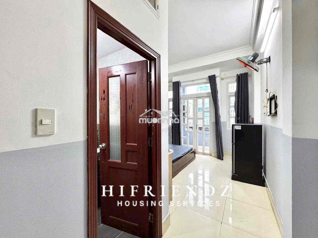 Phòng ban công full nội thất mới xây kế đầm sen cực sạch sẽ an ninh - 2