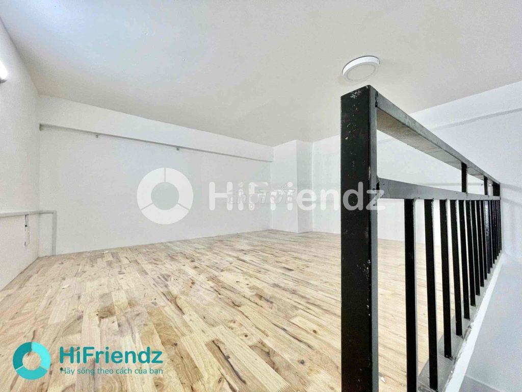Duplex chung cư mini cao cấp có máy lạnh nhà mới ngay đầu khu tên lửa - 2