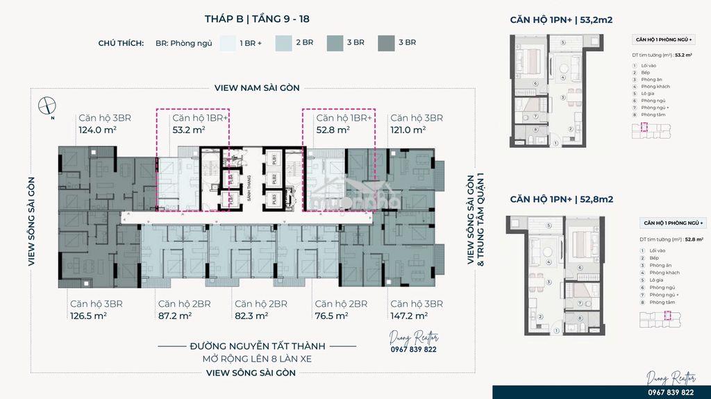 🔥Lancaster lincoln quận 4 chính thức nhận booking - 4