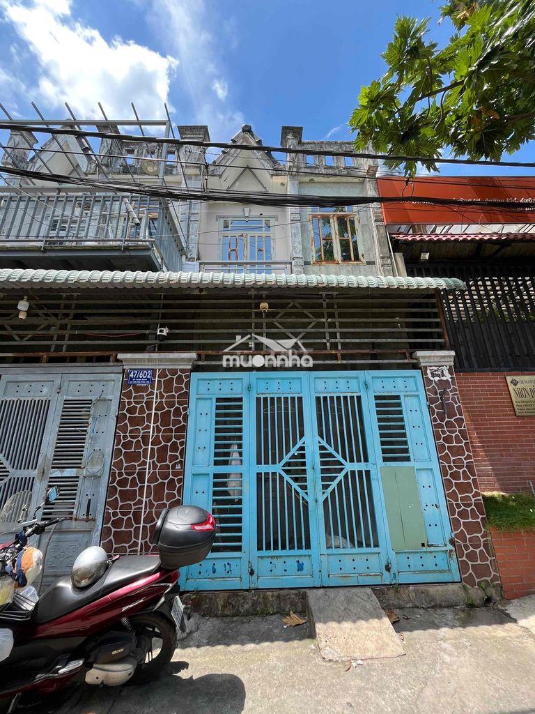 Cho thuê nhà riêng 1 trệt 1 lầu, nguyễn thị ngâu, đông thạnh (hóc môn)