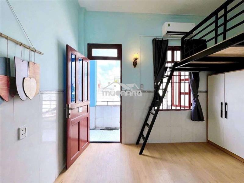 Cho thuê căn hộ mini mới đẹp – tân phú
gần aeon