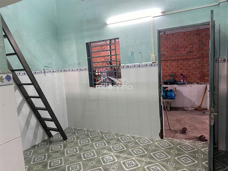 Phòng trọ cho thuê có gác lửng 20m2