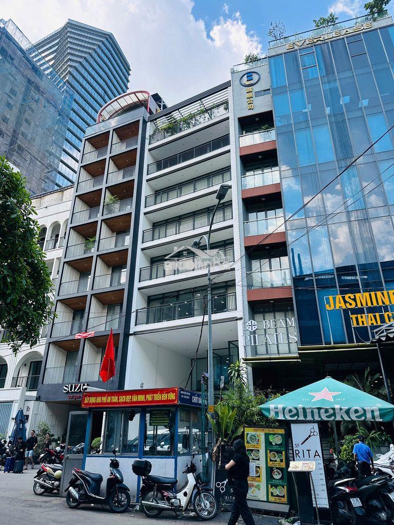 Cho thuê tòa văn phòng trung tâm q1 2000m2