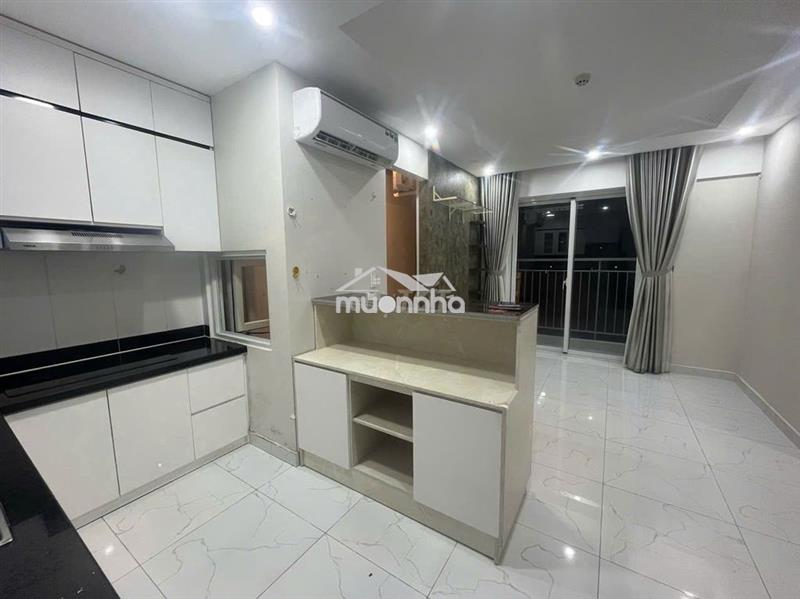 Bán ch 1pn, 1wc conic riverside giá chỉ 2,65 tỷ, sẵn bộ nội thất gỗ