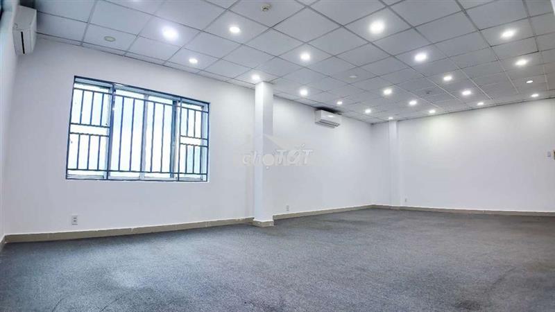 Cho thuê văn phòng 55m2 lầu cao view thoáng 225 nguyễn xí, bình thạnh