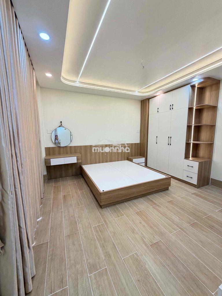Biệt thự mini hẻm 650/ hương lộ 2 - 4