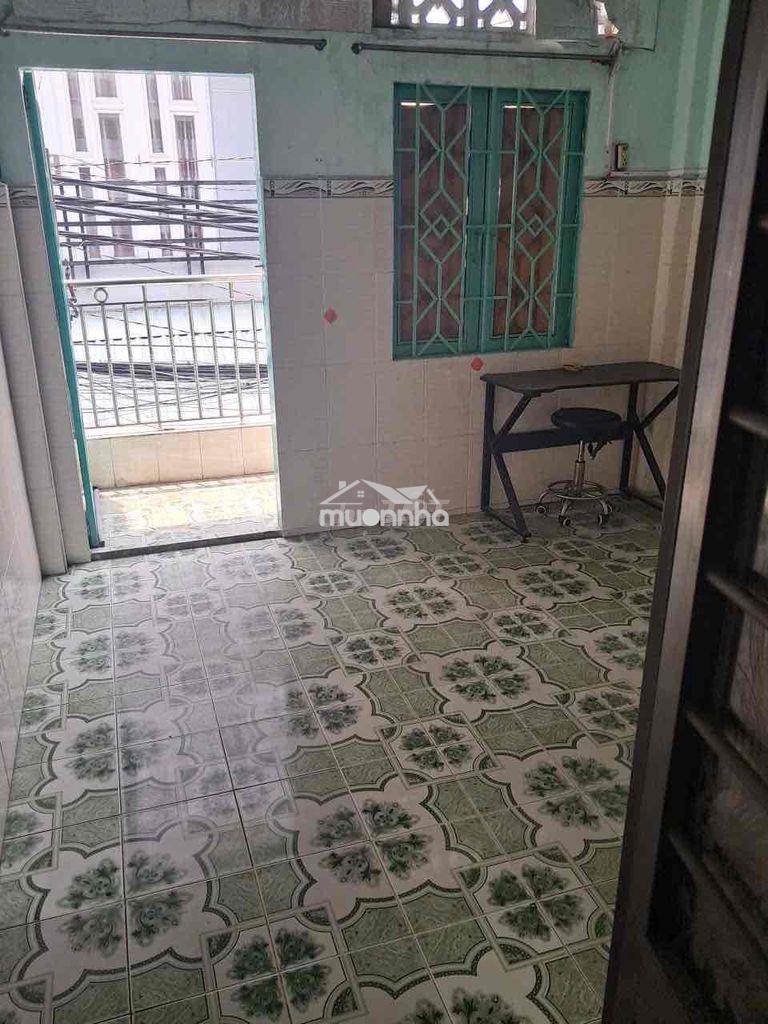 Cho thuê nhà nguyên căn gần kcx tân thuận - 4