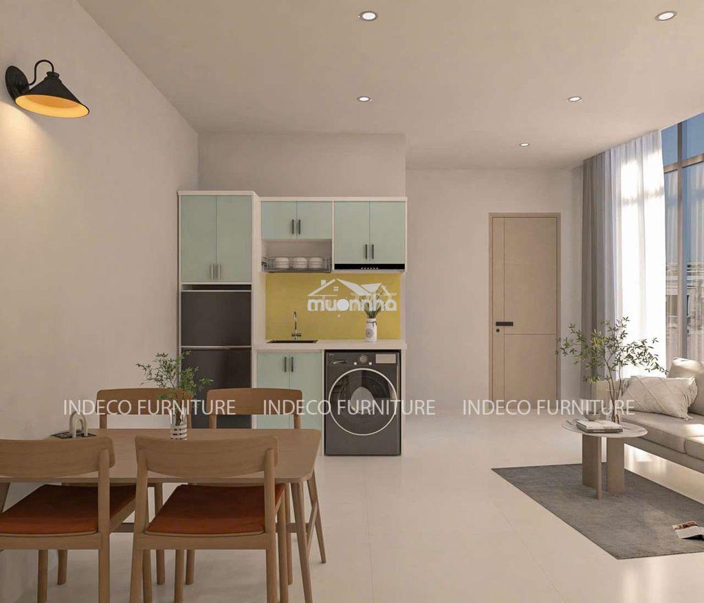 2pn theo yêu cầu của khách gần ngã tư hàng xanh ,bình thạnh - 3