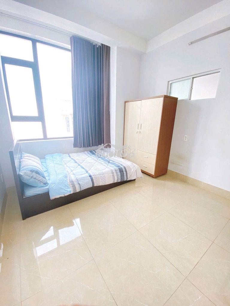Phòng trọ đầy đủ nội thất, thang máy quận 10 cư xá bắc hải gần huflit - 2