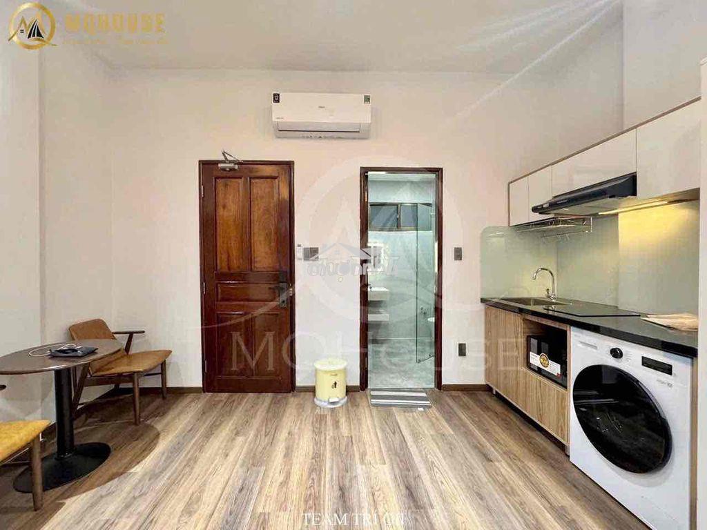 Căn hộ cao cấp full nội thất an ninh ngay etown cộng hoà - 4
