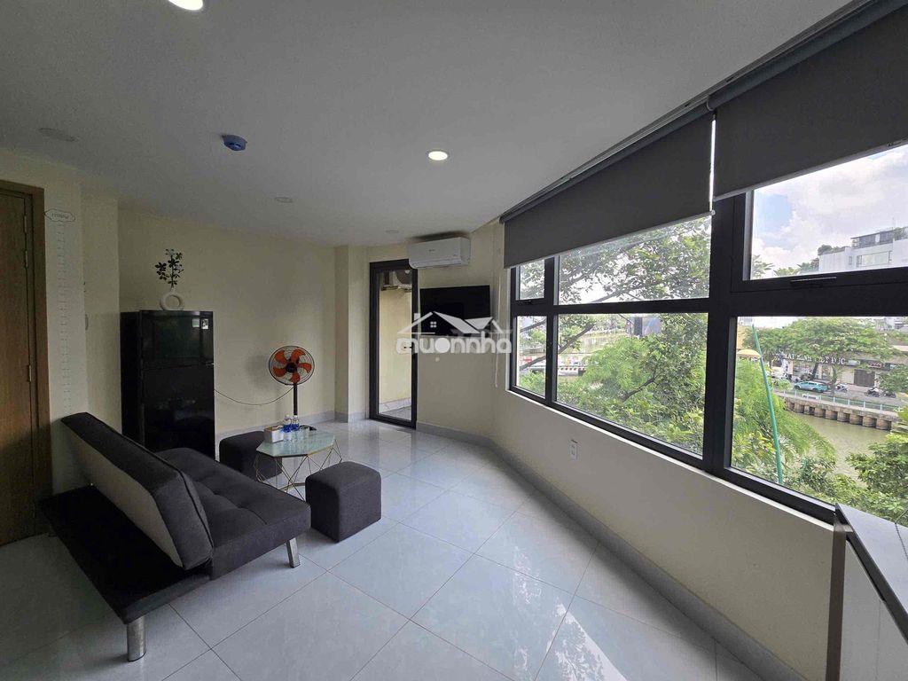 Chdv ngay quận 10, ban công, thang máy, tiện đi lại các quận - 4