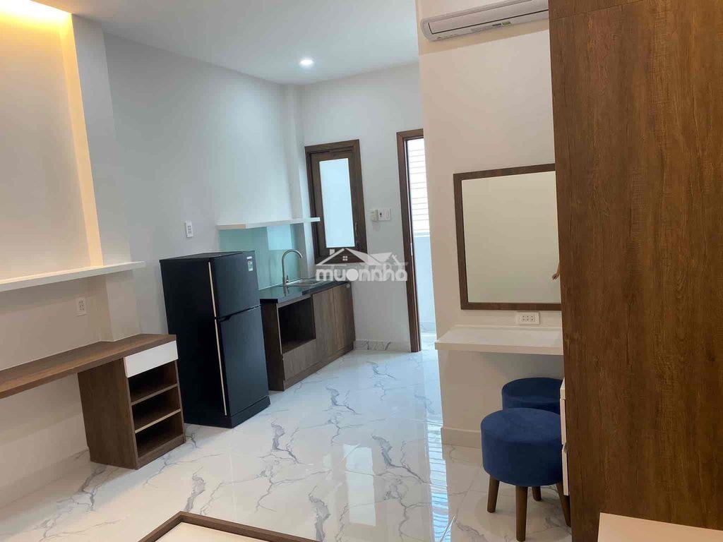 Chdv cao cấp khu tên lửa đường vđt 25m2 full nội thất giá 4.5 triệu - 2