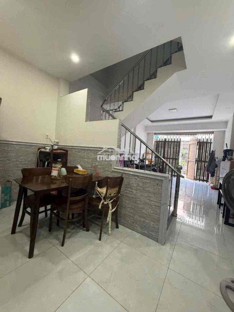 Chủ cần bán gấp giảm còn 6 tỷ 050 - hẻm 6m xe hơi tránh - 3 tầng - 4pn - 4