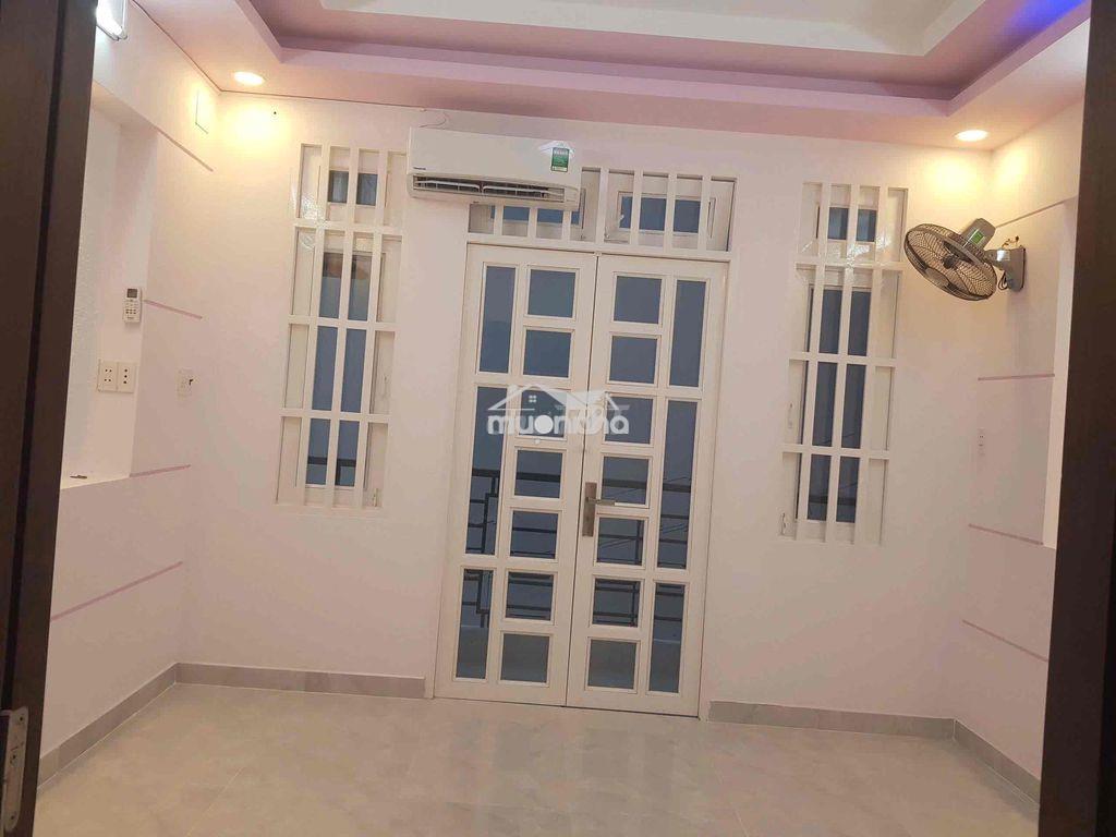Cho thuê nhà nguyên căn đường phan đình phùng quận pn - 3