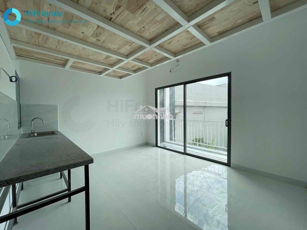 Phòng máy lạnh cửa sổ ban công gần cầu rạch chiếc - ngã tư bình thái - 2